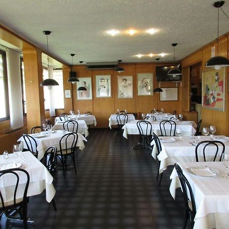 Hotel Ristorante Tre Galletti Sasso Marconi Eksteriør billede